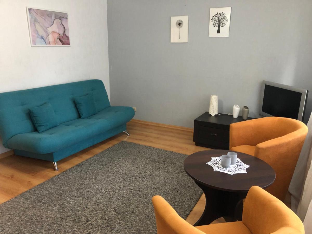 Gizycko- Duze Mieszkanie Exterior foto